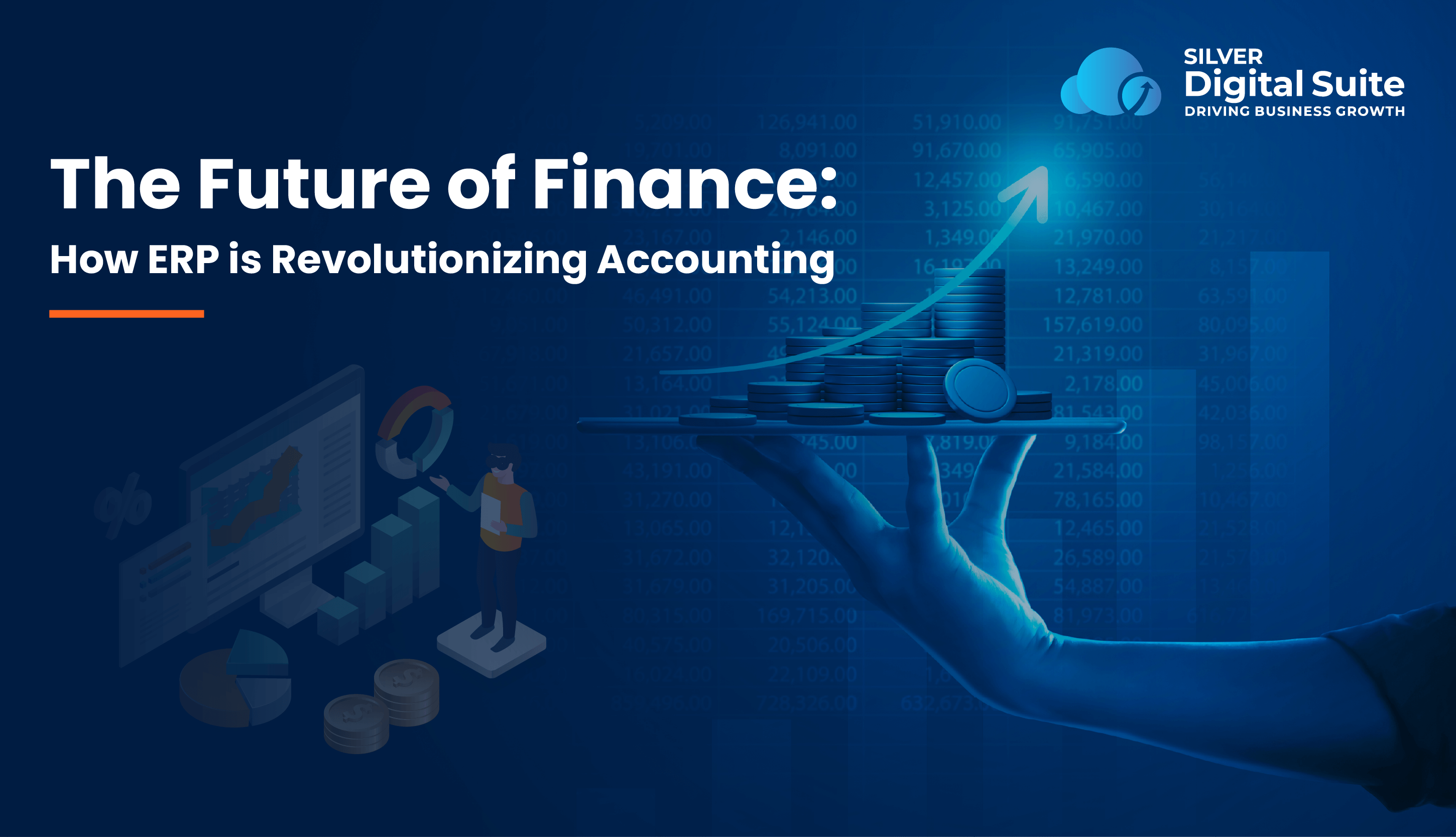 ERP Accounting Software: A Comprehensive Guide for Modern Businesses