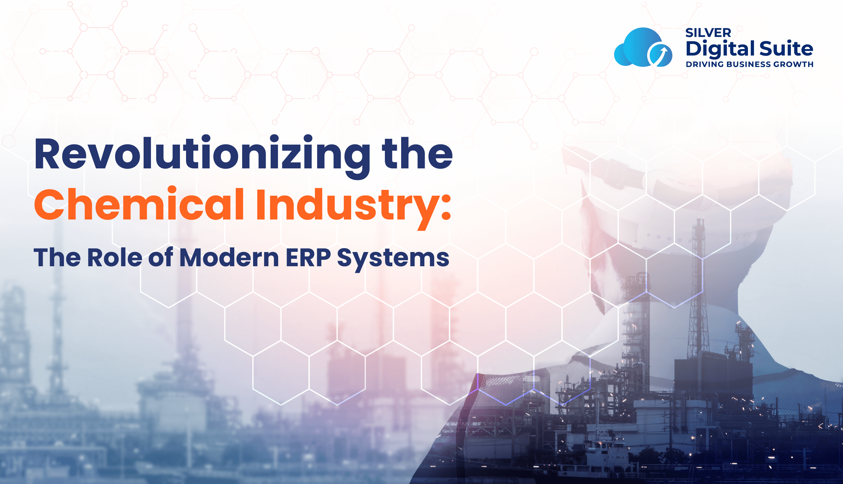 Streamlining Processes: How Chemical ERP Software Revolutionizes Production