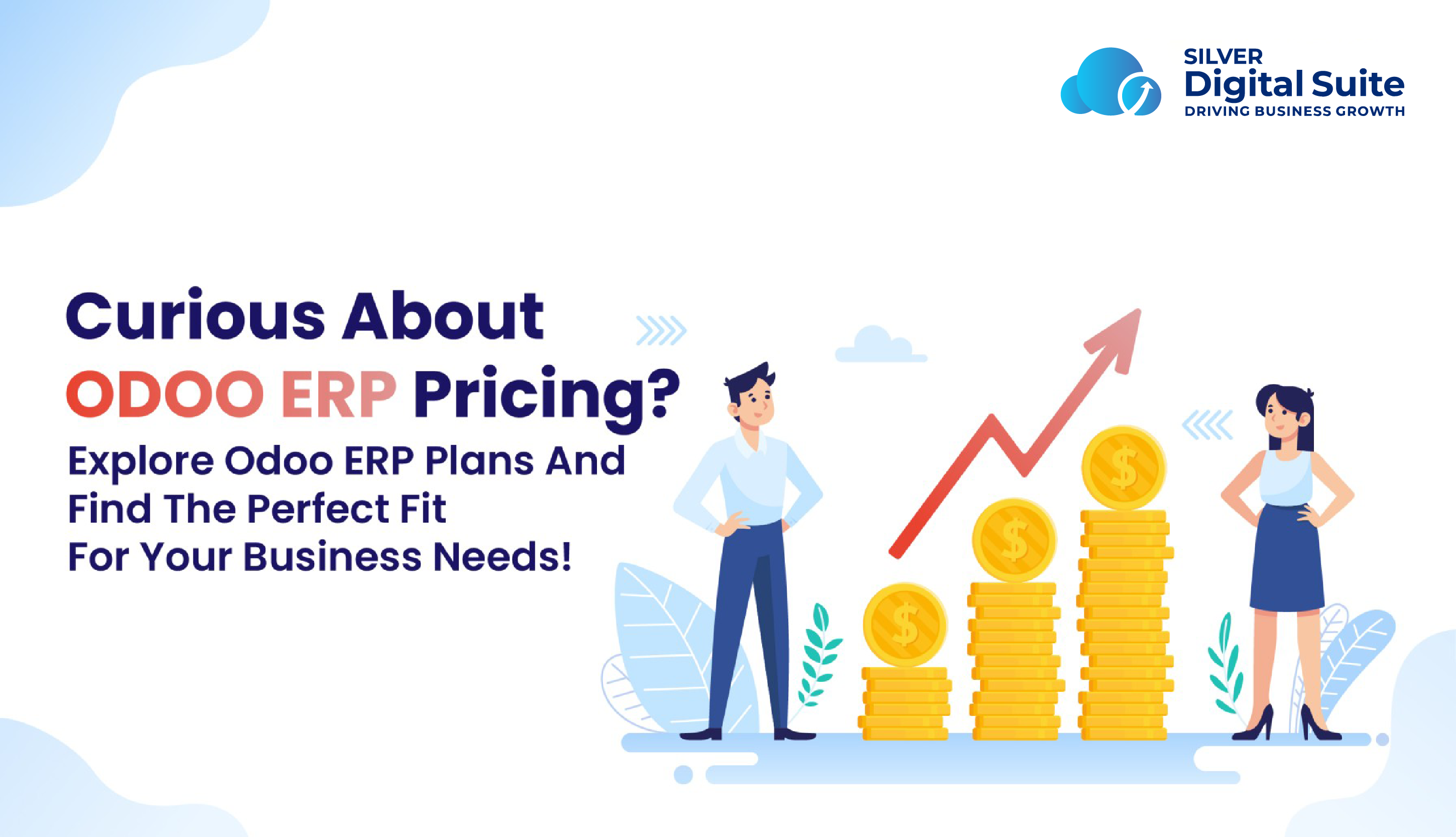 Odoo ERP Pricing Model: Tailored for Diverse Business Needs