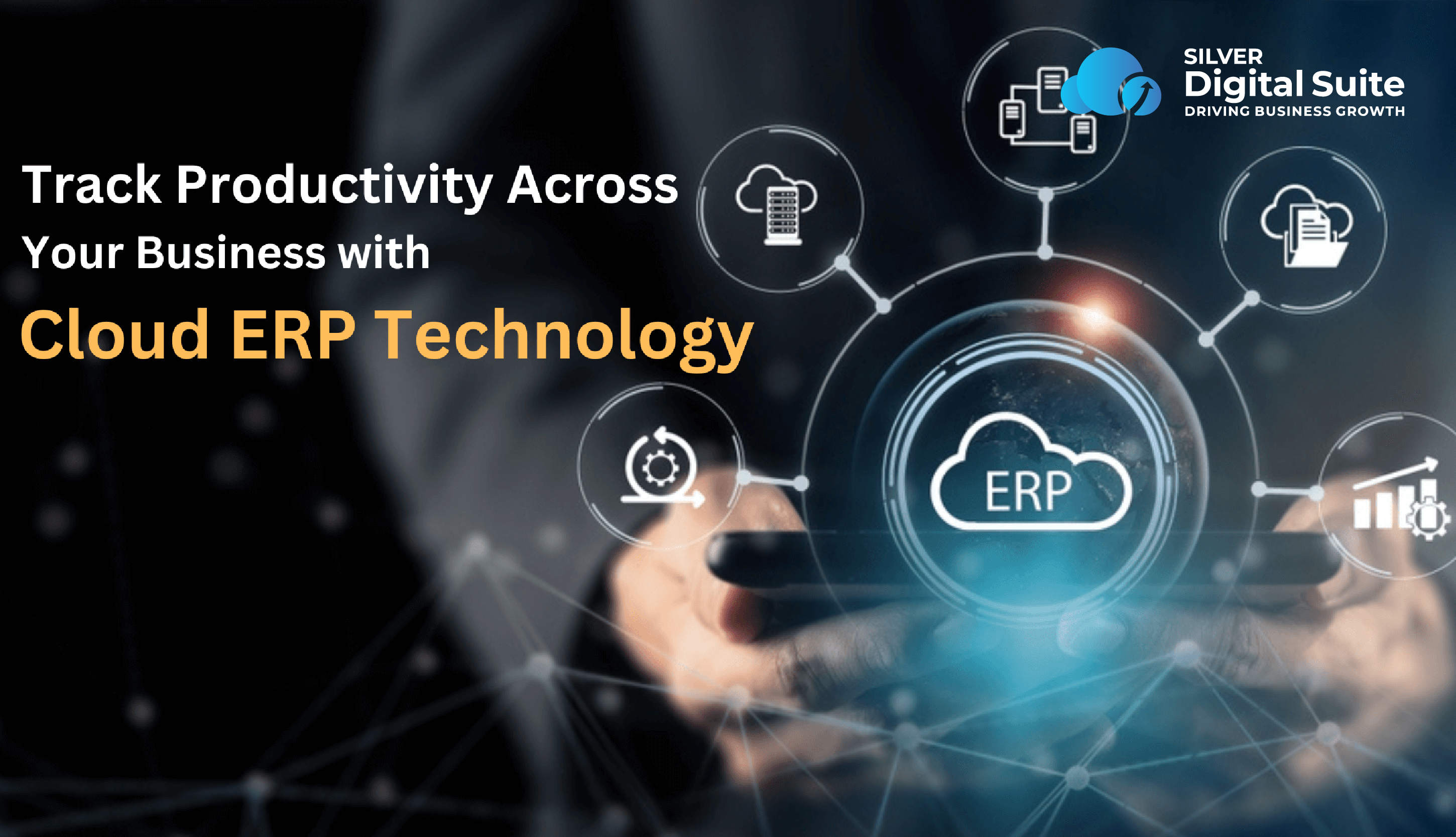 Cloud ERP Technology: Pioneering the Future of Business Operations